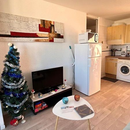 Appartement Vue Mer: T2 Estival avec Horaires Flexibles Le Barcares Exterior photo