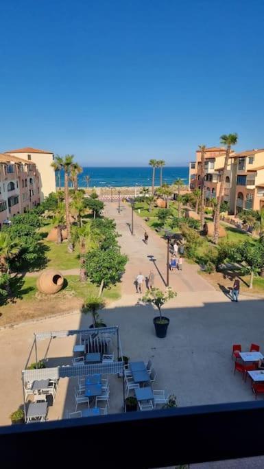 Appartement Vue Mer: T2 Estival avec Horaires Flexibles Le Barcares Exterior photo