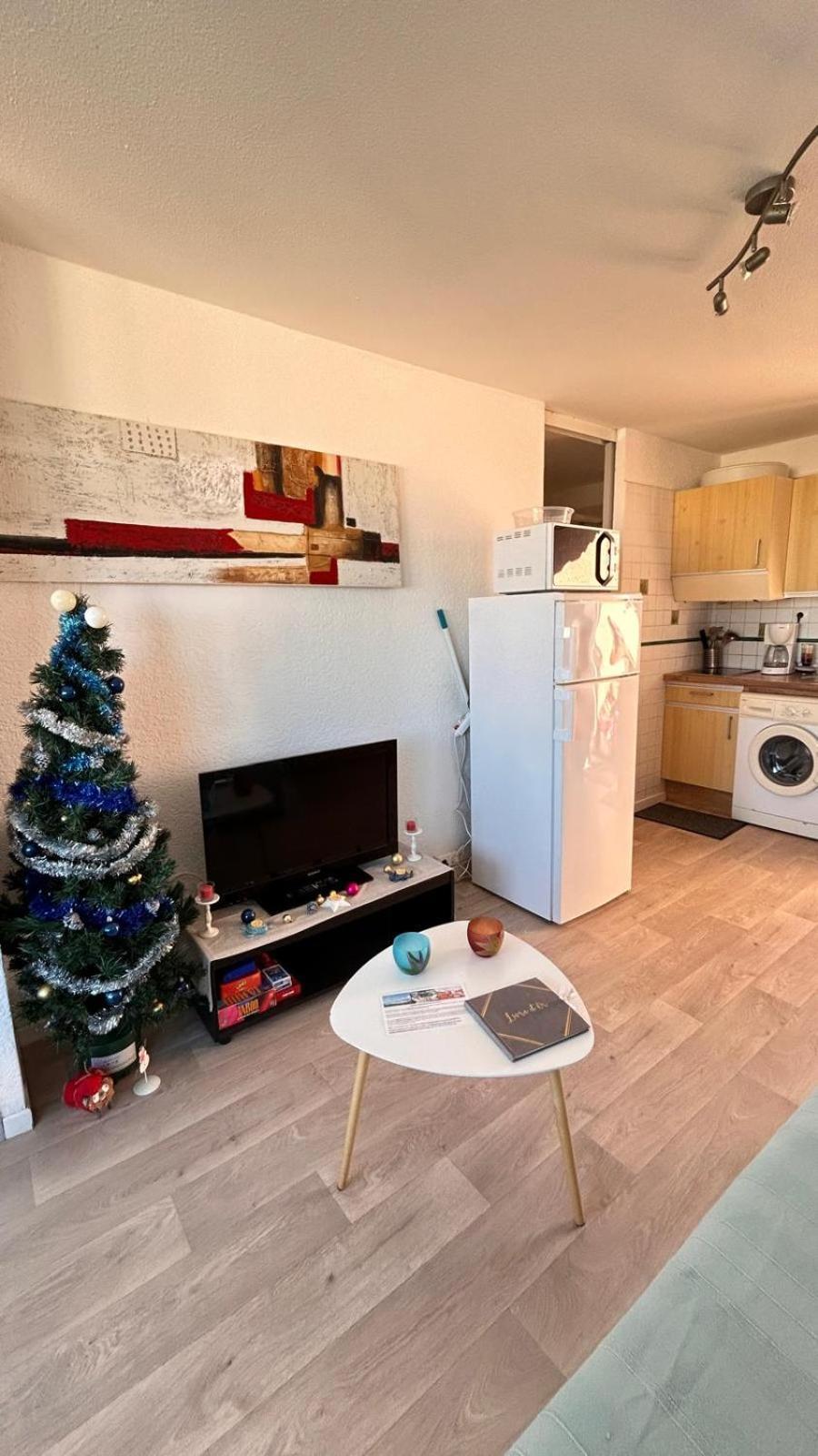 Appartement Vue Mer: T2 Estival avec Horaires Flexibles Le Barcares Exterior photo